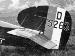 Sopwith 5F.1 Dolphin D5263 tailplane detail (0383-060)